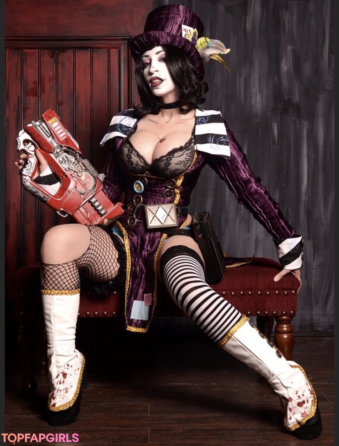 Vivid Vivka sexy star photo