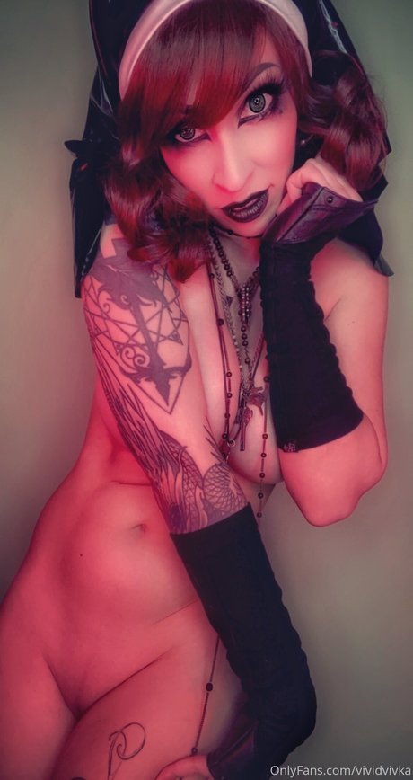 Vivid Vivka pornstar hot pics