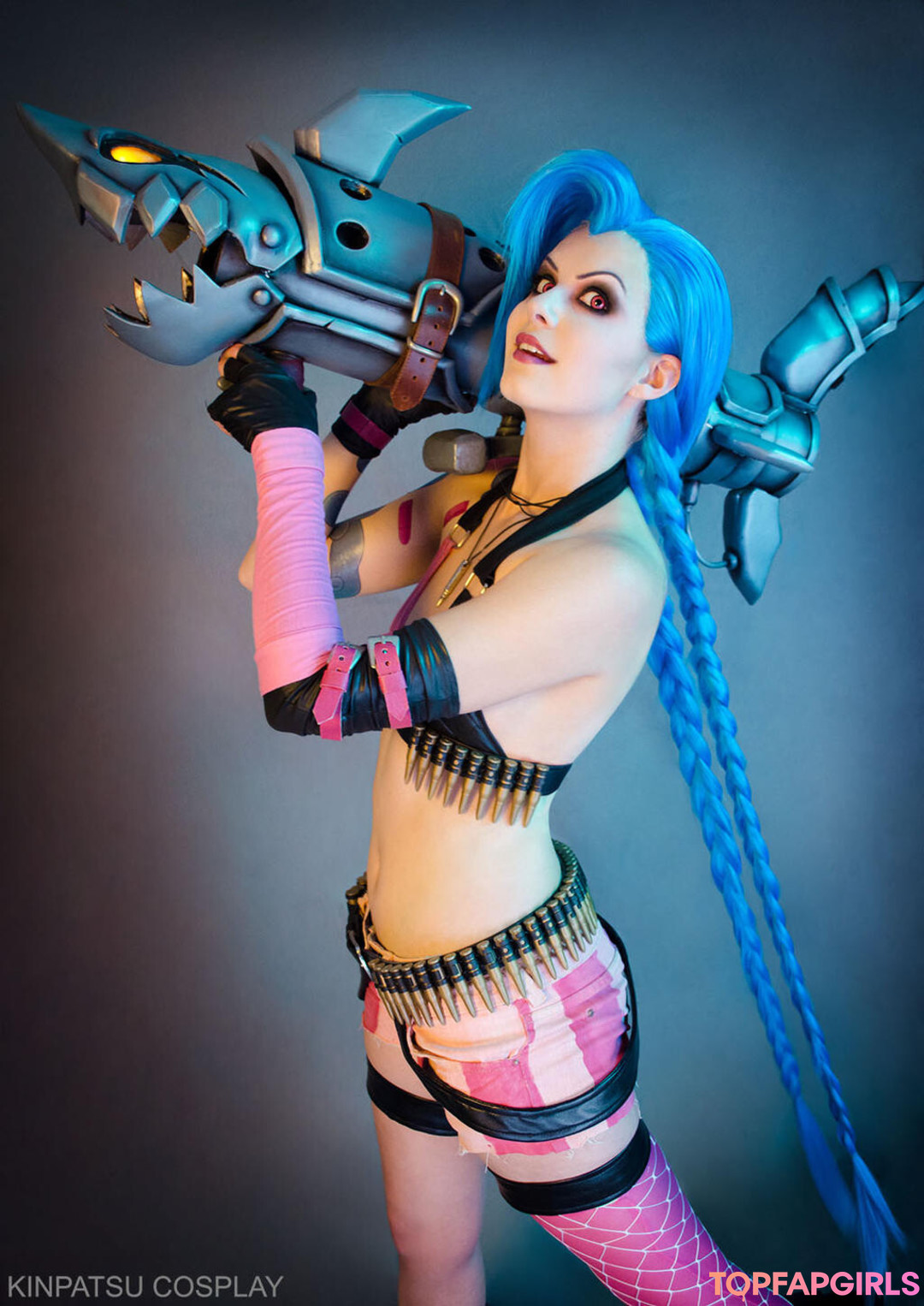 Kinpatsu Cosplay top star photo