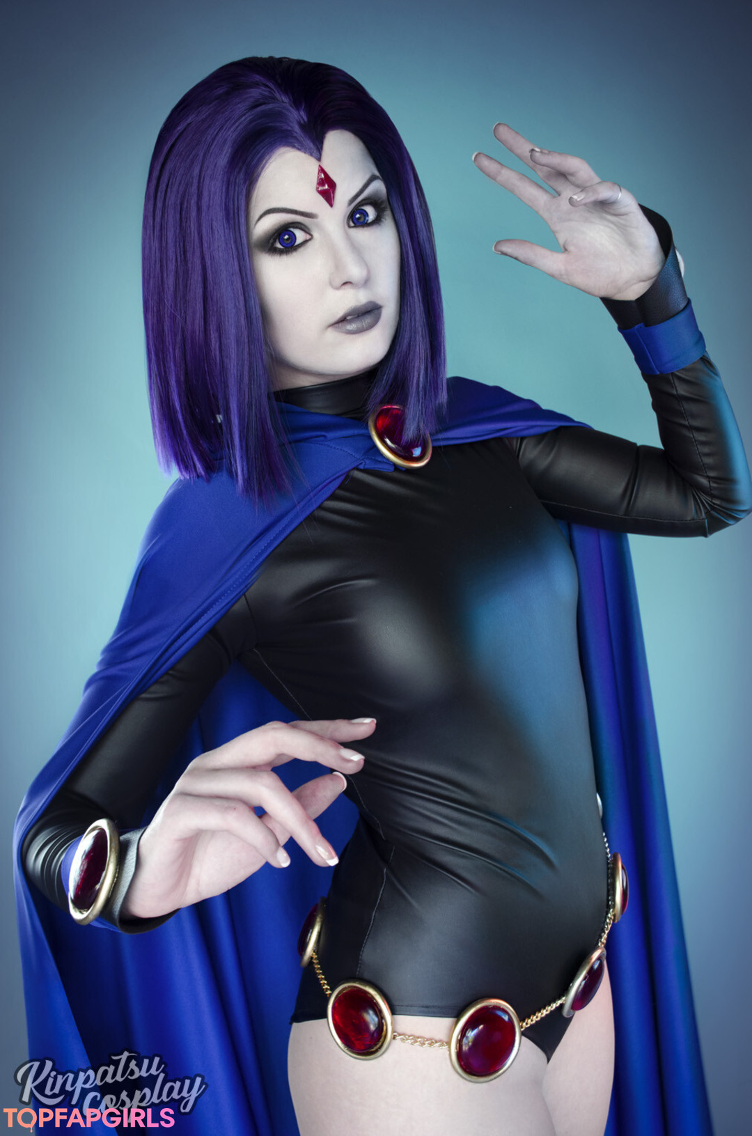 Kinpatsu Cosplay pornstar free pics