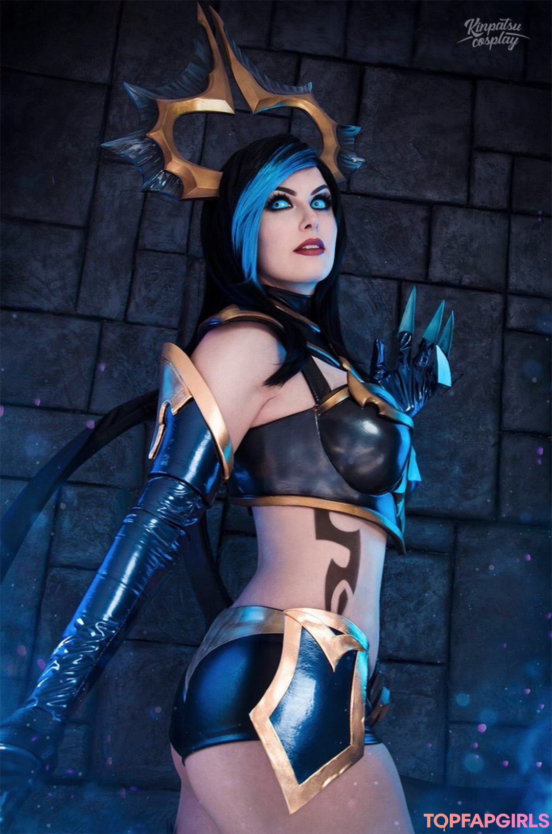 Kinpatsu Cosplay pornstar beautiful galleries