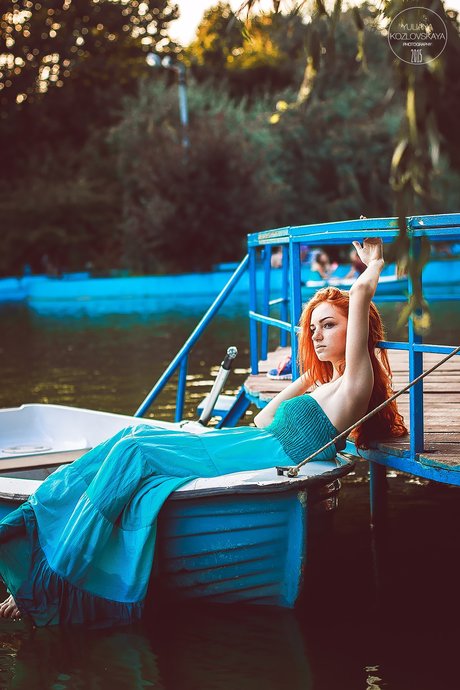 Myfoxyland naked model photos