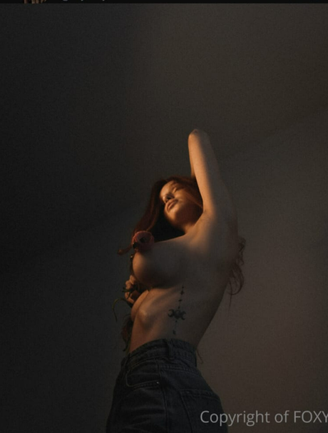 Myfoxyland star beautiful picture