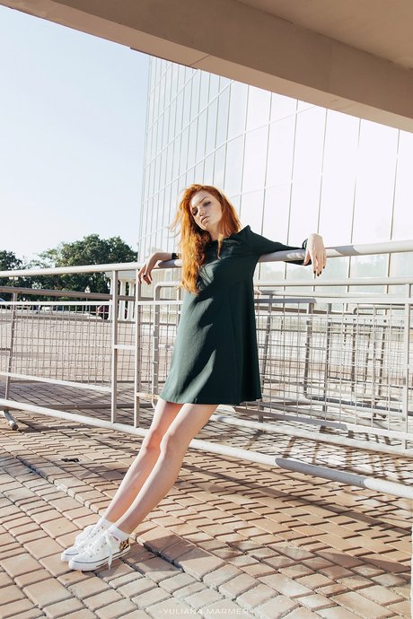 Myfoxyland nudes model picture