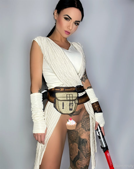 Aimee Spiers pornstar adult photo