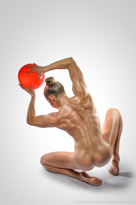 Anastasia Motorina Quick photo