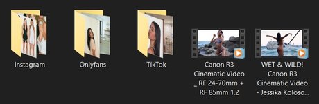 Jessika Kolosovas model nice pics