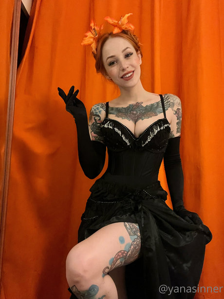 Yanasinner adult star images