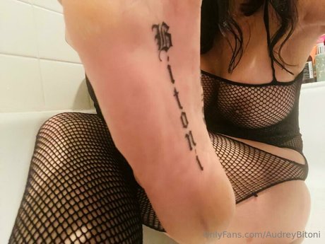 Audrey Bitoni star archive