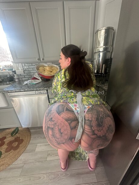 Miss Thick N Tatted pornstar best galleries