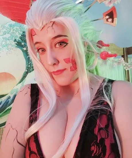 Sukicherry Cosplay top model picture