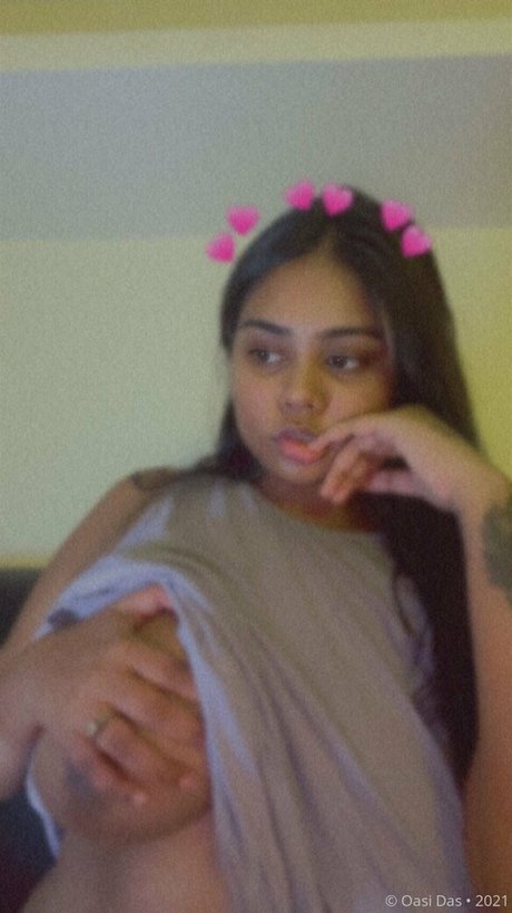 Oasi Das pretty actress galleries