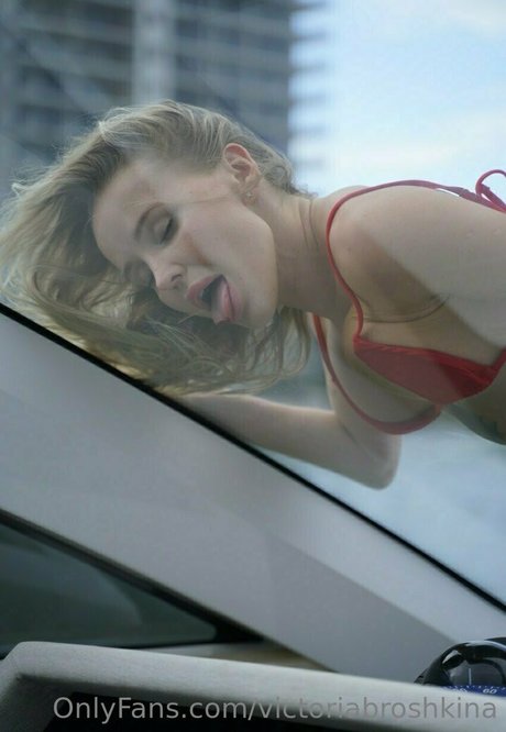 Victoria Broshkina hot pornstar pic