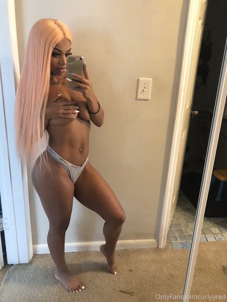 Curly Red xxx pornstar pics