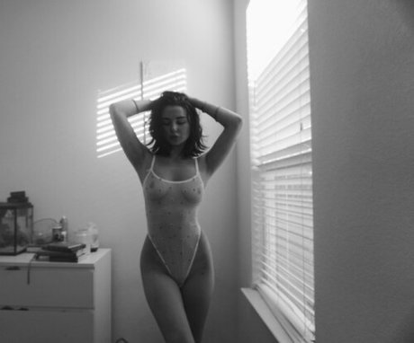 Madison Rice model nice photo