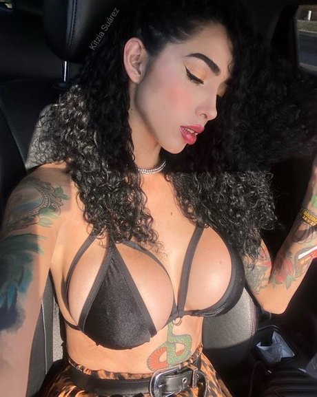 Kitzia Suarez exclusive actress img