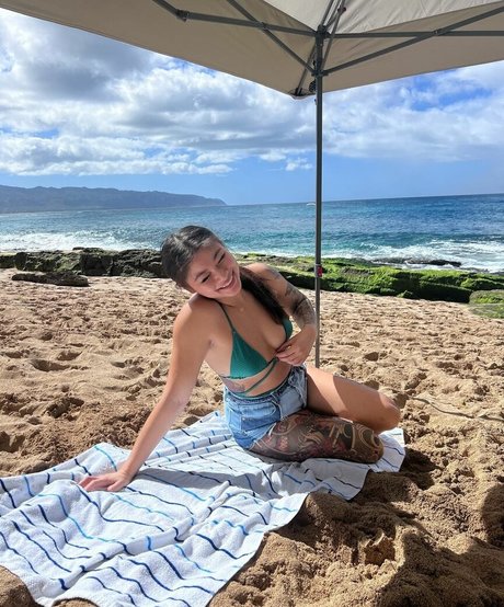 babygirlkaikai model sexy image