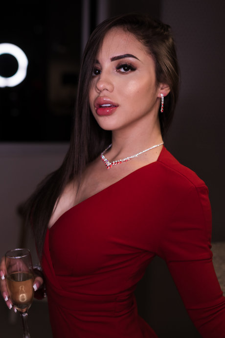 Gaby Ferrer sex model pic