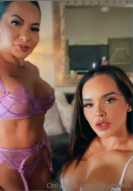 Morgan Lee erotic actress img