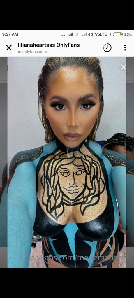 Marie Madore hot star img