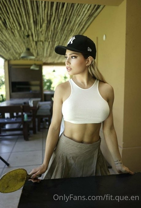 Marini Fit hot model pictures