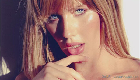 sophiax xx model gallery