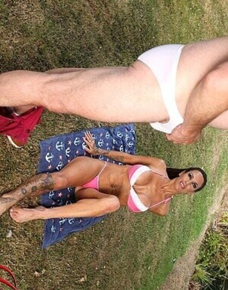 Charlie Monaco model porn pictures