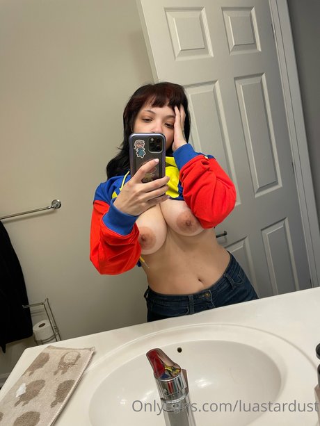 Lua stardust pornstar exclusive photos