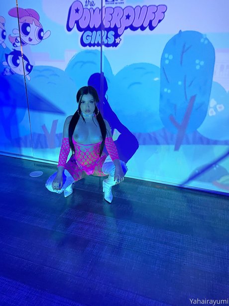 Yahaira Yumi model art photos