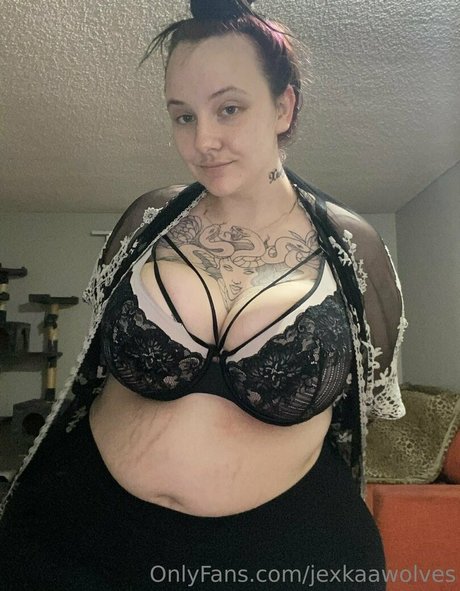 Jexkaa Wolves star pornographic img