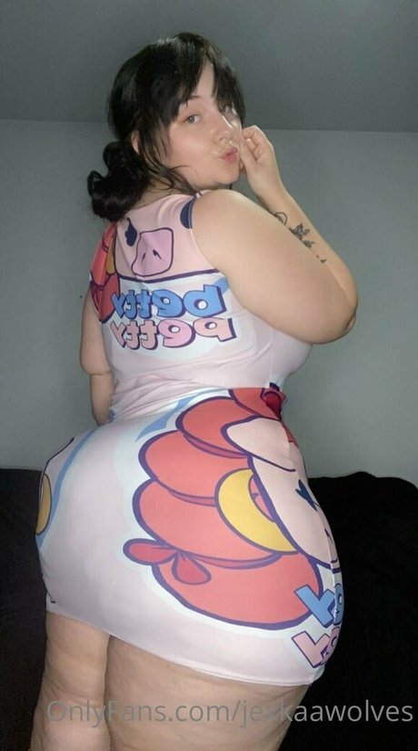 Jexkaa Wolves adult model pics