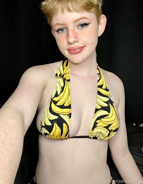 Aaliyah May exclusive actress photo