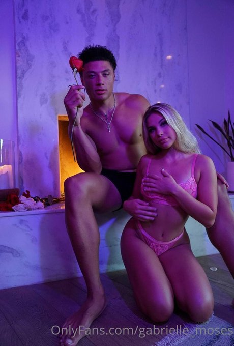 Gabrielle Moses xxx actress photo