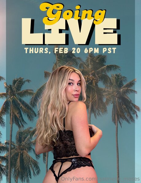 Gabrielle Moses sex actress pic