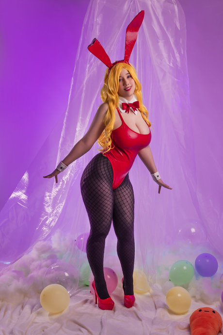 YurikoDxD nudes model pics