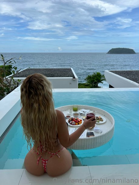 Nina Milano model adult picture