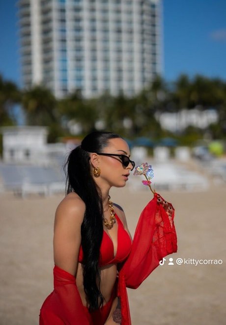 Kat Corrao art pornstar photos