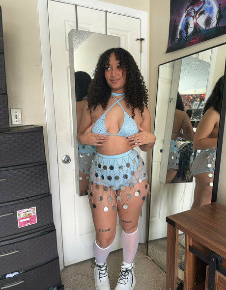 EDMFlowerFairy high quality pornstar picture