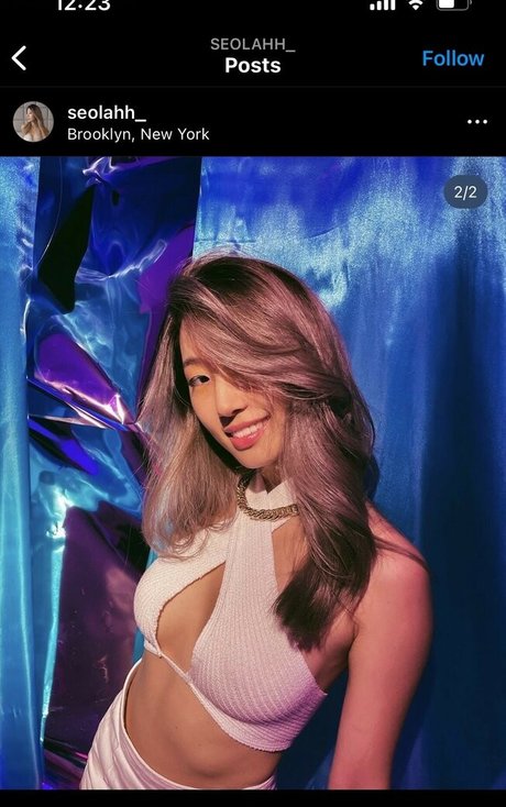 Seolahh model adult gallery