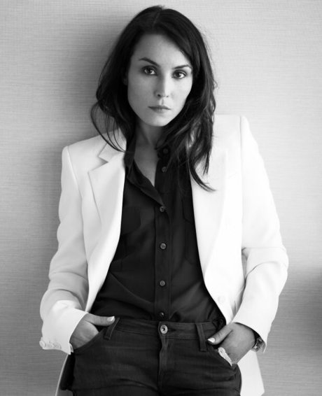 Noomi Rapace sex star picture