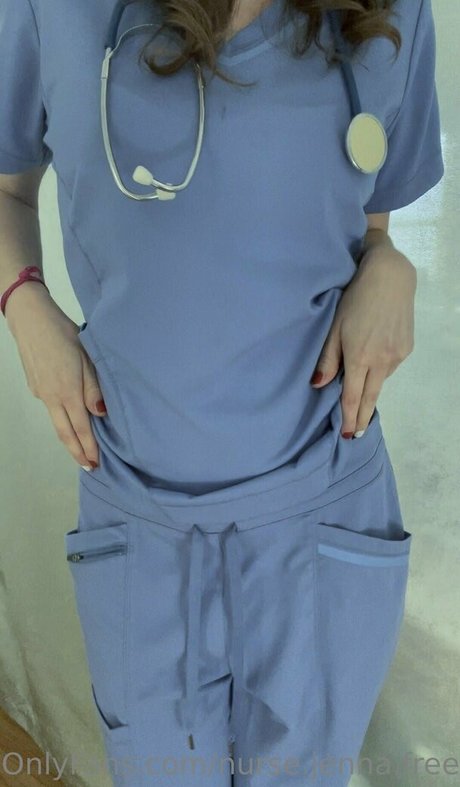 nurse jenna free hot actress photo