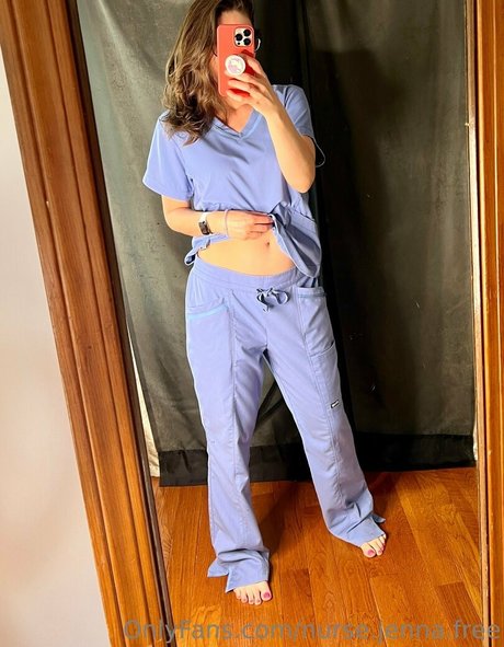 nurse jenna free star hot archive