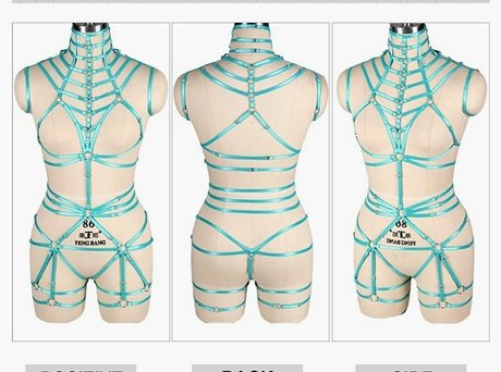 ruby wolff hd model photo