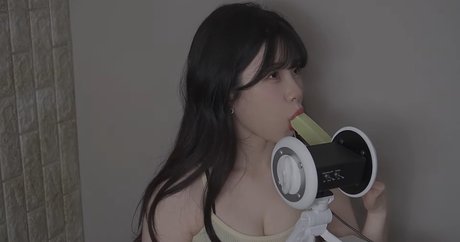Asmr Yeonchu model hd photo