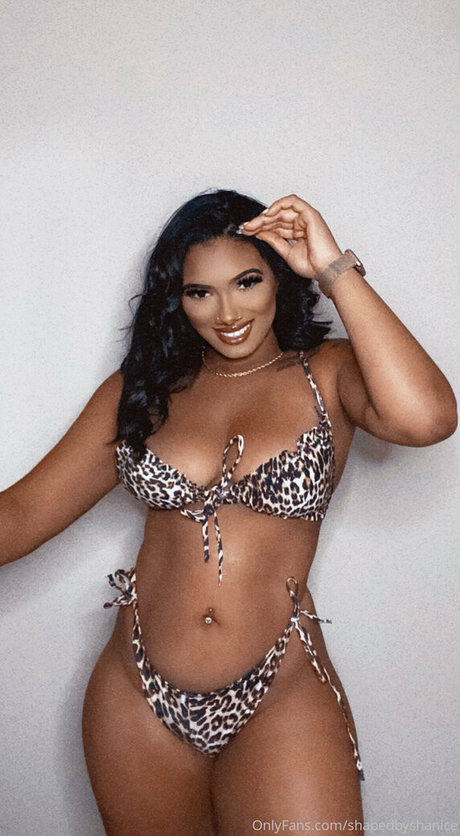 shapedbyshanice pornstar perfect pictures