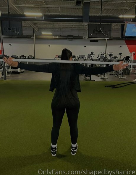 shapedbyshanice art model picture