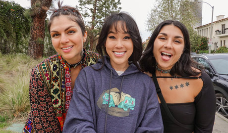 Krewella perfect actress images