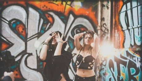Krewella model exclusive img