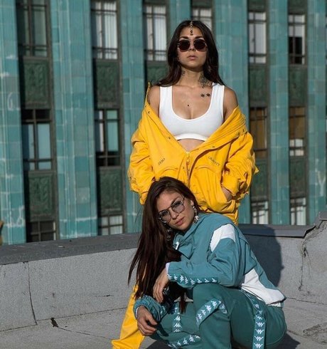 Krewella model nude photos