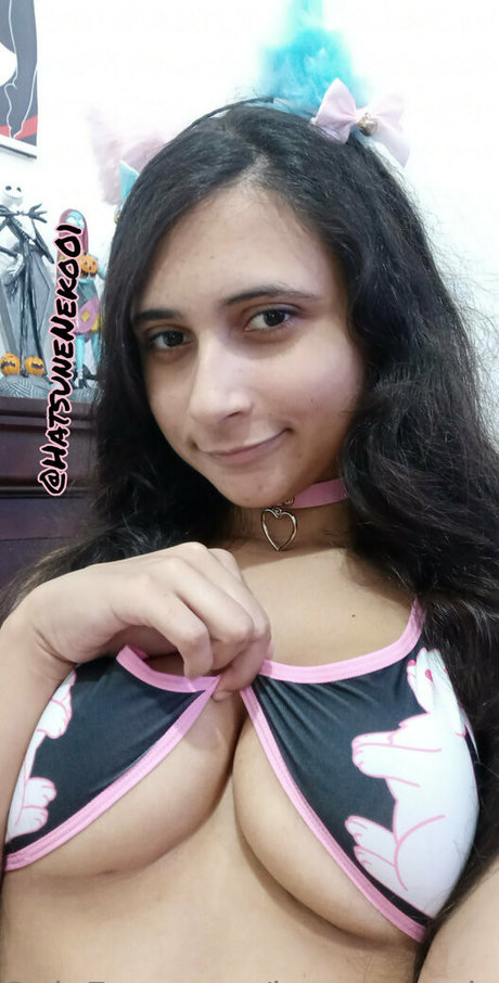 Hatsuneneko01 art model archive